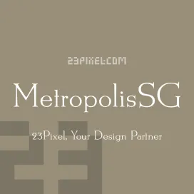 MetropolisSG